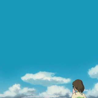 Chihiro iPhone wallpaper