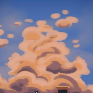 Chihiro iPhone wallpaper