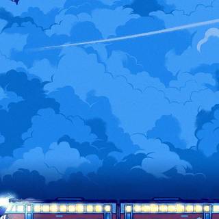 Chihiro iPhone wallpaper