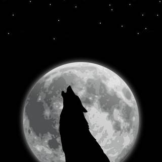 Cool dark phone wallpaper