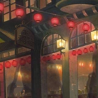 Chihiro iPhone wallpaper