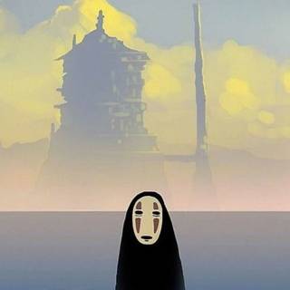 Chihiro iPhone wallpaper