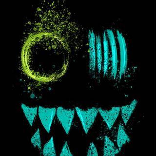 Cool dark phone wallpaper