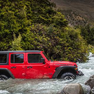 Rubicon phone wallpaper