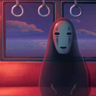 Chihiro iPhone wallpaper