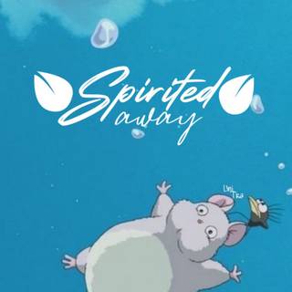 Chihiro iPhone wallpaper