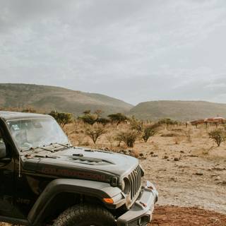 Rubicon phone wallpaper