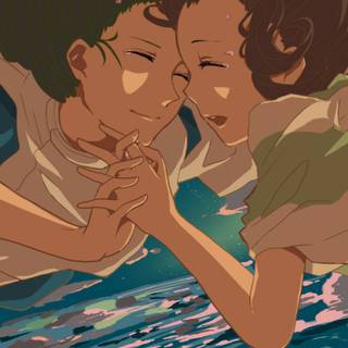 Chihiro iPhone wallpaper