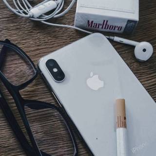 Marlboro phone wallpaper