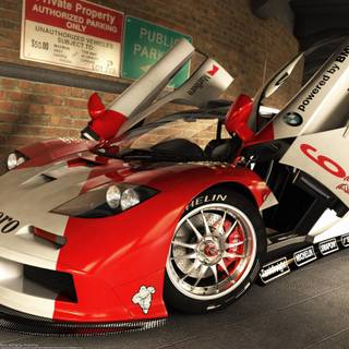 Marlboro car wallpaper