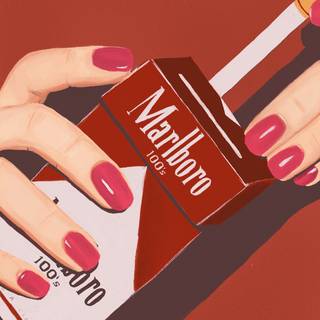 Marlboro phone wallpaper