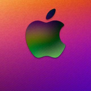 Apple logo iPhone X wallpaper