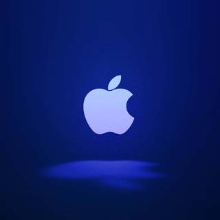 Apple logo iPhone X wallpaper
