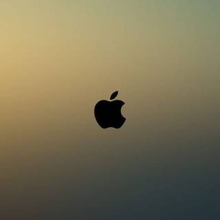 Apple logo iPhone X wallpaper