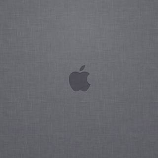 Apple logo iPhone X wallpaper