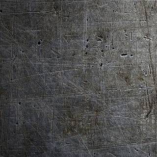 Metal iPhone X wallpaper