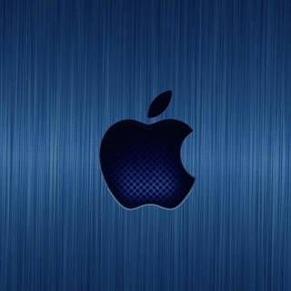 Apple logo iPhone X wallpaper