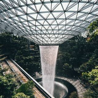 Metal iPhone X wallpaper