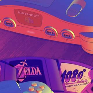 iPhone X games wallpaper