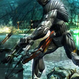 iPhone X games wallpaper