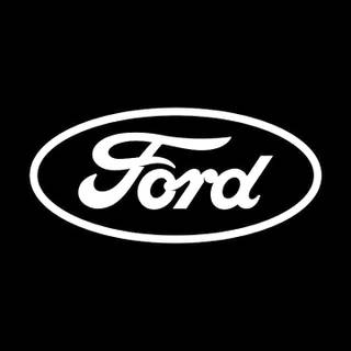 Ford logo iPhone wallpaper