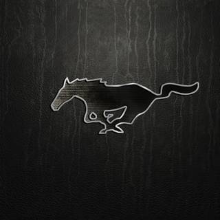 Ford logo iPhone wallpaper