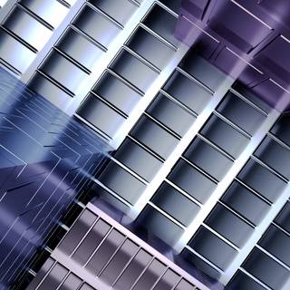 Metal iPhone X wallpaper