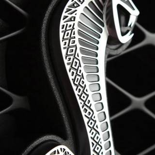 Ford logo iPhone wallpaper