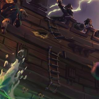 iPhone X games wallpaper