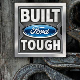 Ford logo iPhone wallpaper