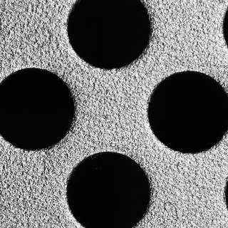 Metal iPhone X wallpaper