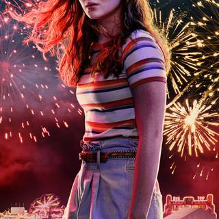 Stranger Things iPhone 7 wallpaper