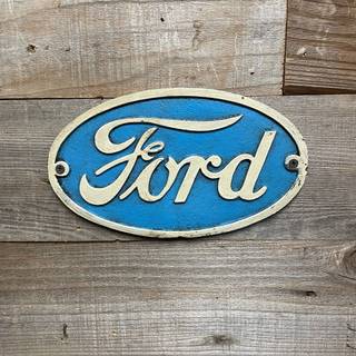 Ford logo iPhone wallpaper