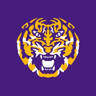 LSU phone wallpaper