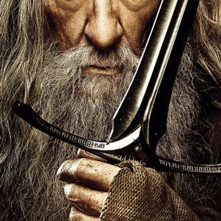 Gandalf phone wallpaper