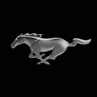 Ford logo iPhone wallpaper