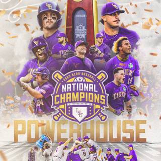 LSU phone wallpaper