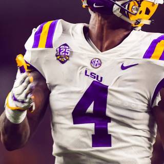 LSU phone wallpaper
