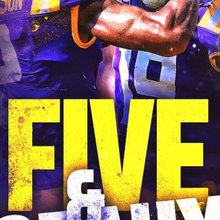 LSU phone wallpaper