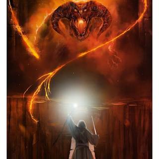 Gandalf phone wallpaper