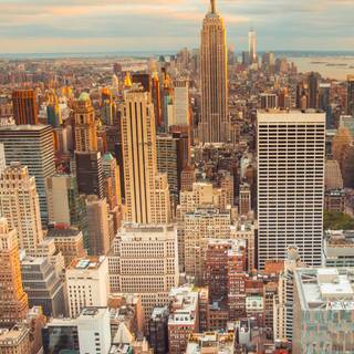 iPhone X sunset wallpaper