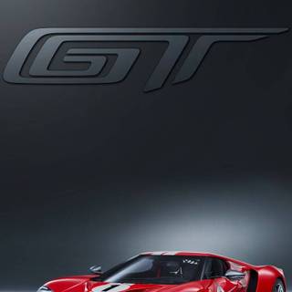 Ford logo iPhone wallpaper