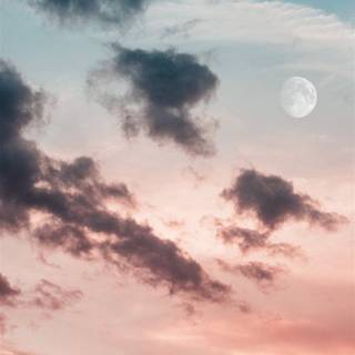 iPhone X sunset wallpaper