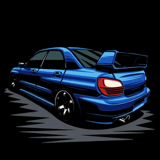 Cars cartoon iPhone wallpaper