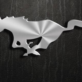 Ford logo iPhone wallpaper