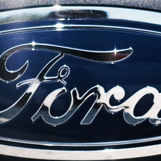 Ford logo iPhone wallpaper