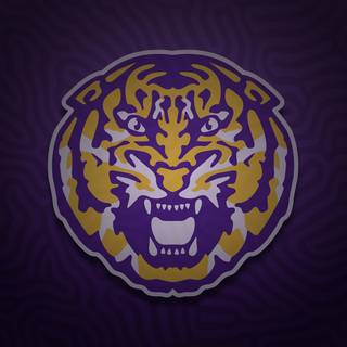LSU football team wallpaper
