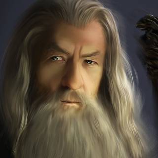 Lord of the Rings Gandalf wallpaper