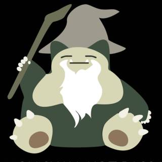 Gandalf phone wallpaper