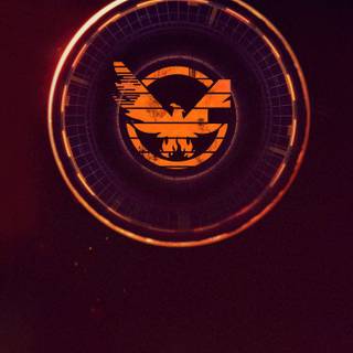 The Division 2 iPhone wallpaper